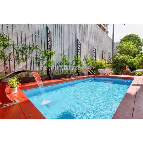 Sathorn Private Pool Villa