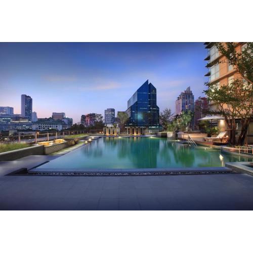 Sathorn Vista, Bangkok - Marriott Executive Apartments