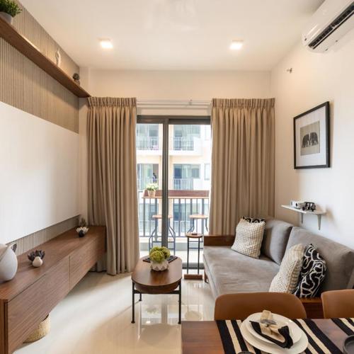 Sati CityZen Apartment Colombo