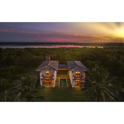 Sati Villa Rekawa Beach Sri Lanka