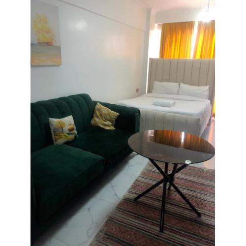 Satisfying studio at smart homes