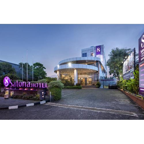 Satoria Hotel Yogyakarta - CHSE Certified