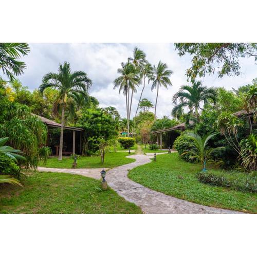 Satva Samui Yoga and Wellness Resort