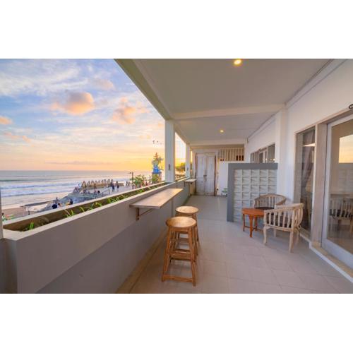 Sau Bali Beach House Canggu