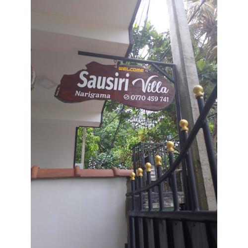 Sausiri Villa