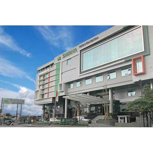 Savana Hotel & Convention Malang