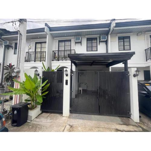 Savana Townhouse in San Pablo Philippines