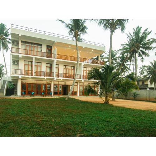 Savenrose Beach Villa