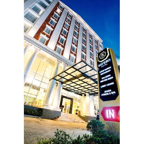 Savero Hotel Depok
