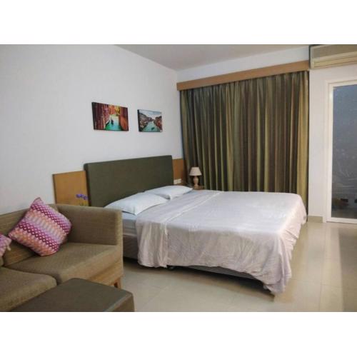 Savi Rooms Deluxe 3 Nr Bangkok piyavet Hospital