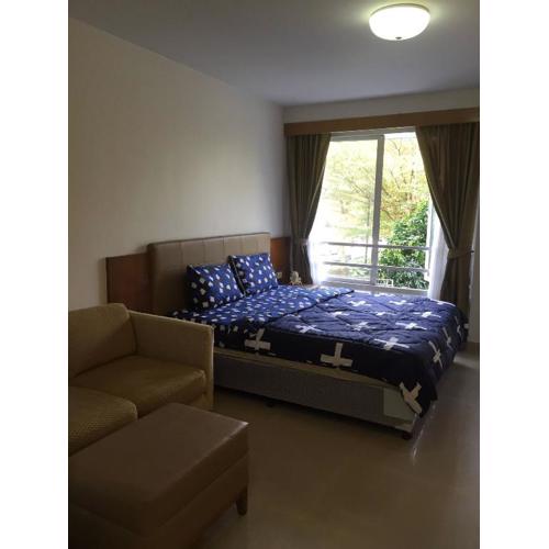 Savi Rooms Premium 1 Near Bkk Piyavet Hospital