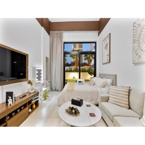 Savis Homes - Brand New Studio in Elysee III in JVC