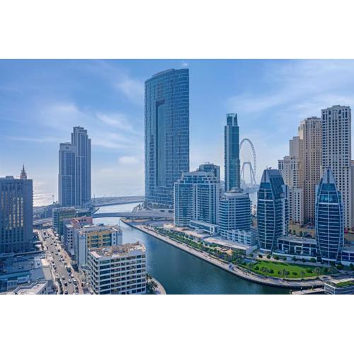 Savis Homes - Condor Marina Star - Luxury 2 BR full Waterfront View