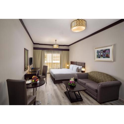 Savoy Crest Hotel Apartments