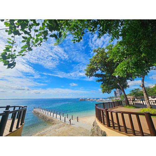 Savoy Hotel Mactan Cebu near Newtown Beach