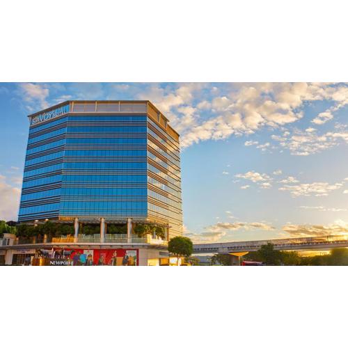 Savoy Hotel Manila near NAIA Terminal 3 MNL