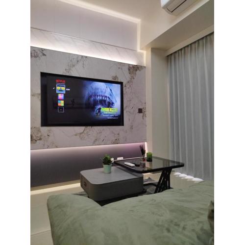 Savvy Suite 1BR near Okada