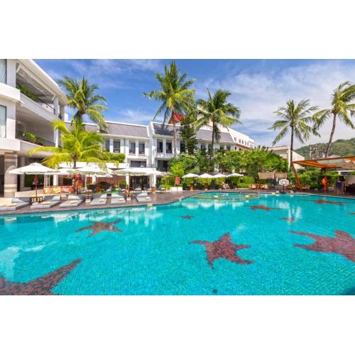 Sawaddi Patong Resort & Spa by Tolani