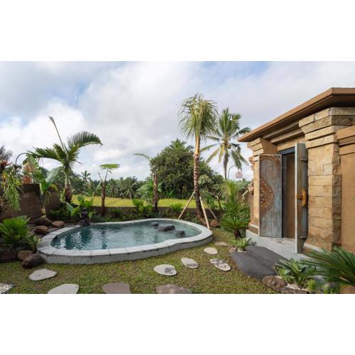 Sawah Sebatu Villa