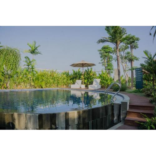 Sawah Tamanan Villa & Resort