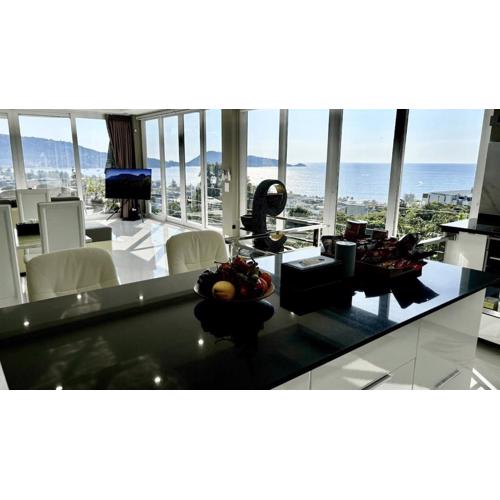 Sawansa 33A 400m2 Luxury Seaview Pool near Beach