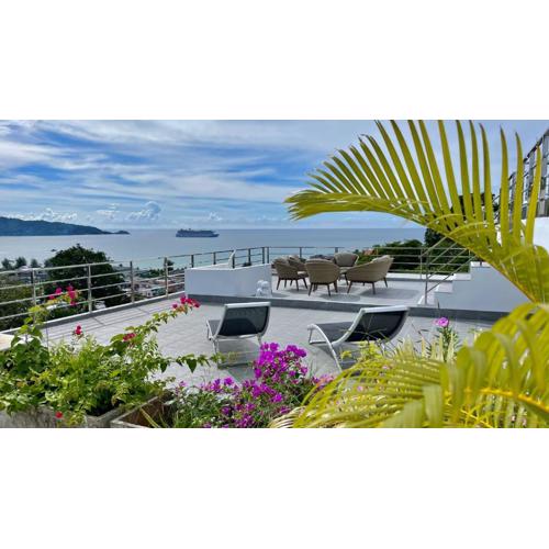 Sawansa 34A Modern Luxury 3BR Sea View 450m2