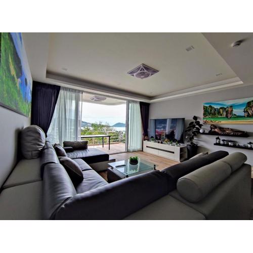 Sawansa 34B 475m2 Luxury Sea view pool near beach