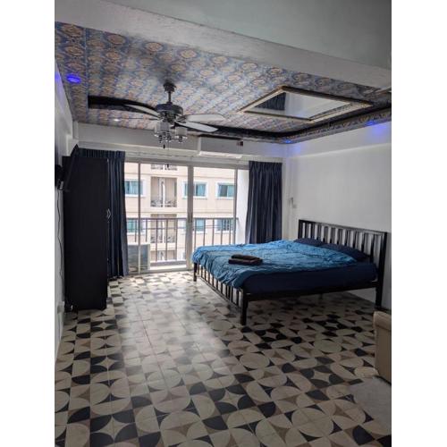 Sawanya Hotel พัทยากลาง