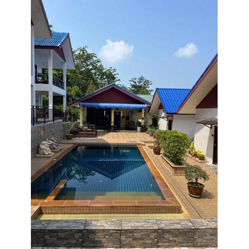Sawasdee Home Stay Resort & Pool