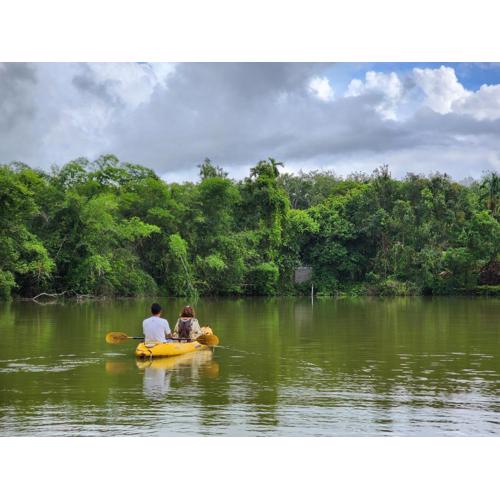 Sawasdee Lagoon Camping & Restaurant