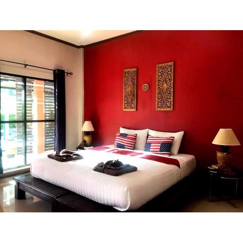 Sawasdee River Kwai Lodge