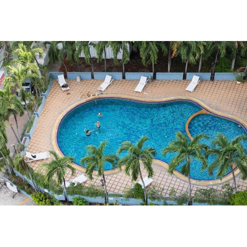 Sawasdee Siam Pattaya Hotel