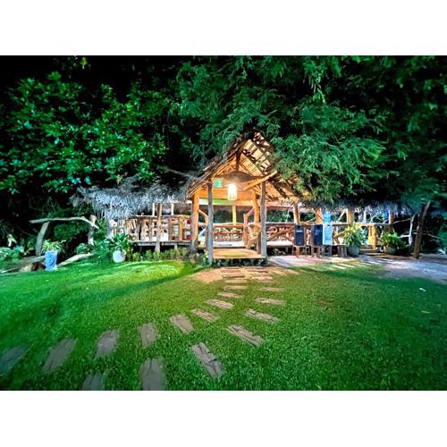 SAYON RIVER COTTAGE & ECO GARDEN