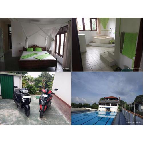 SC Galle with 25m Pool and Kitchen - Loft