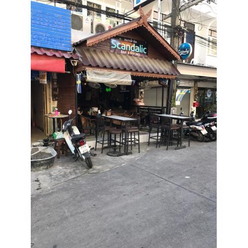 Scandalic Bar and Guest house
