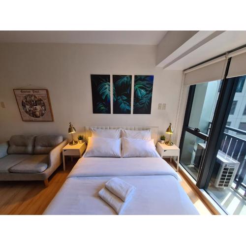 Scandi Inspired Studio in Knightsbridge, Makati