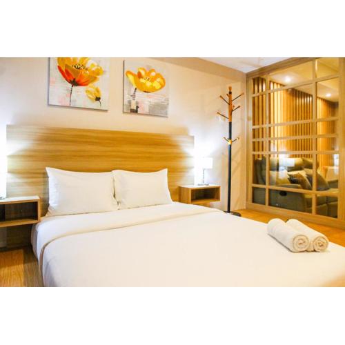 Scandinavian Japanese Style Studio The Oasis Apartment By Travelio