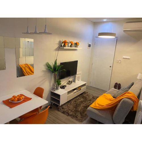 Scandinavian Studio with Highspeed internet