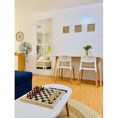 SCANDINAVIAN THEMED-1BR CONDO-Marilao Bulacan-TheRichPlacePH 7