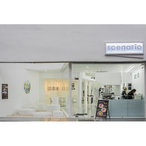 Scenario Cafe and Hostel