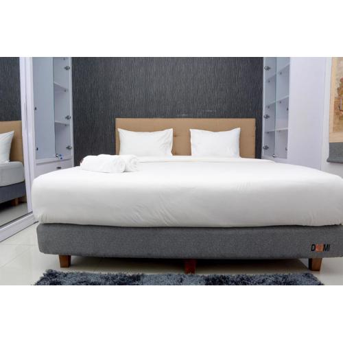 Scenic 1BR with City View at The Mansion Kemayoran Apartment By Travelio