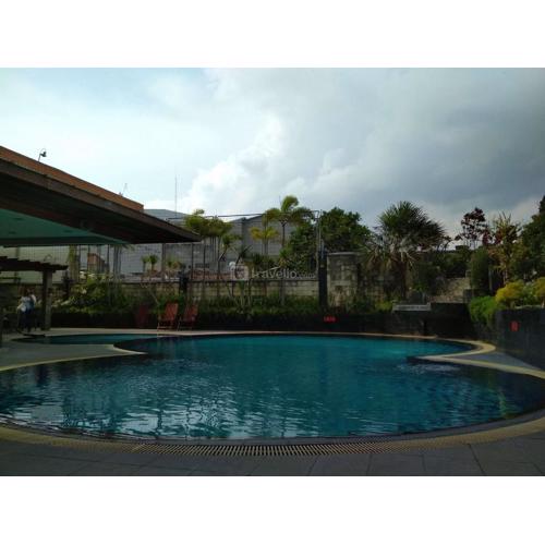 Scenic 2BR at Grand Setiabudi Apartment By Travelio