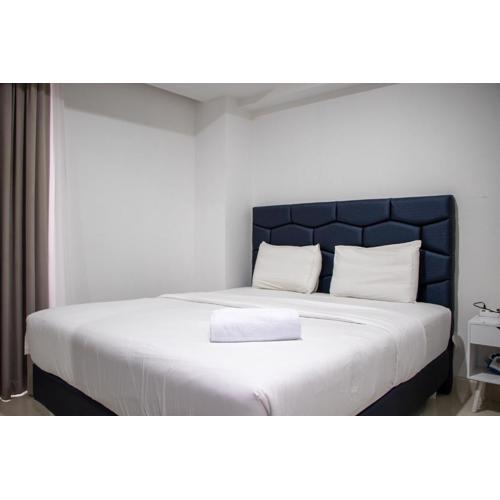 Scenic and Comfortable Studio at West Vista Apartment By Travelio