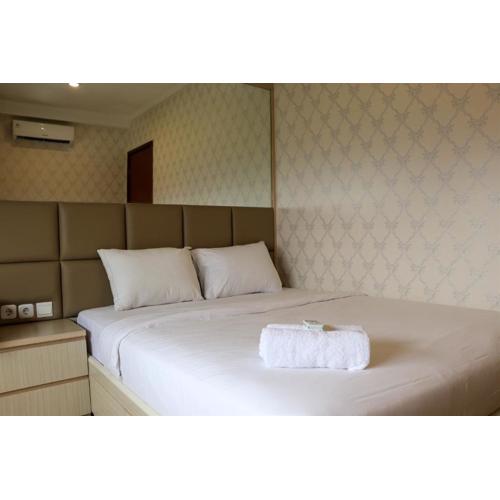 Scenic and Homey 2BR Signature Park Grande Apartment By Travelio