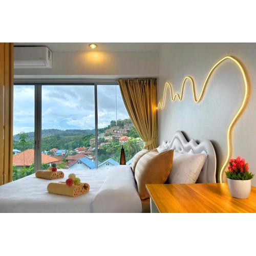 Scenic Condo 50 sqm Karon