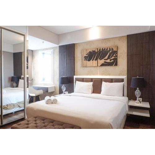 Scenic Modern 2BR Apartment at Trillium Residence By Travelio