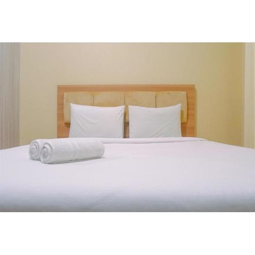 Scenic Studio Apartment at Bale Hinggil By Travelio