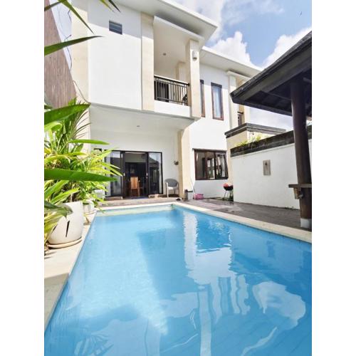 Schöne Villa in Umalas, Bali