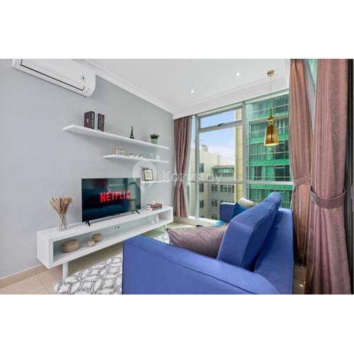 Scilla by Kozystay - Kuningan