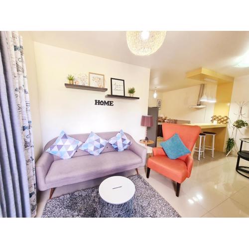 SCJ 1 Fully Furnished Home near SM Batangas